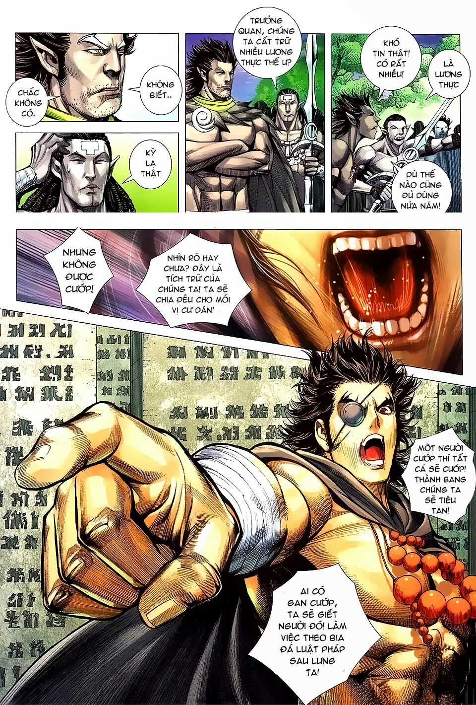 Phong Thần Ký - Chapter 144 - Trang 28