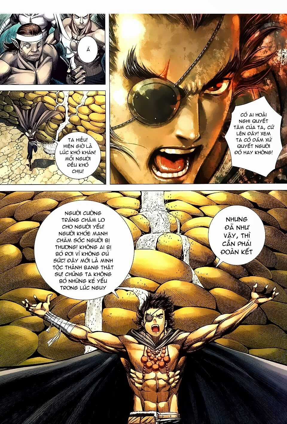 Phong Thần Ký - Chapter 144 - Trang 29