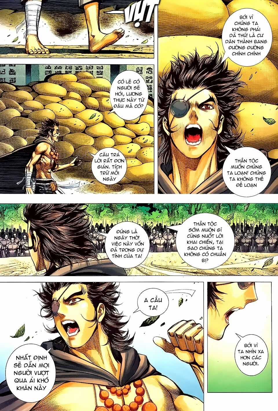 Phong Thần Ký - Chapter 144 - Trang 30
