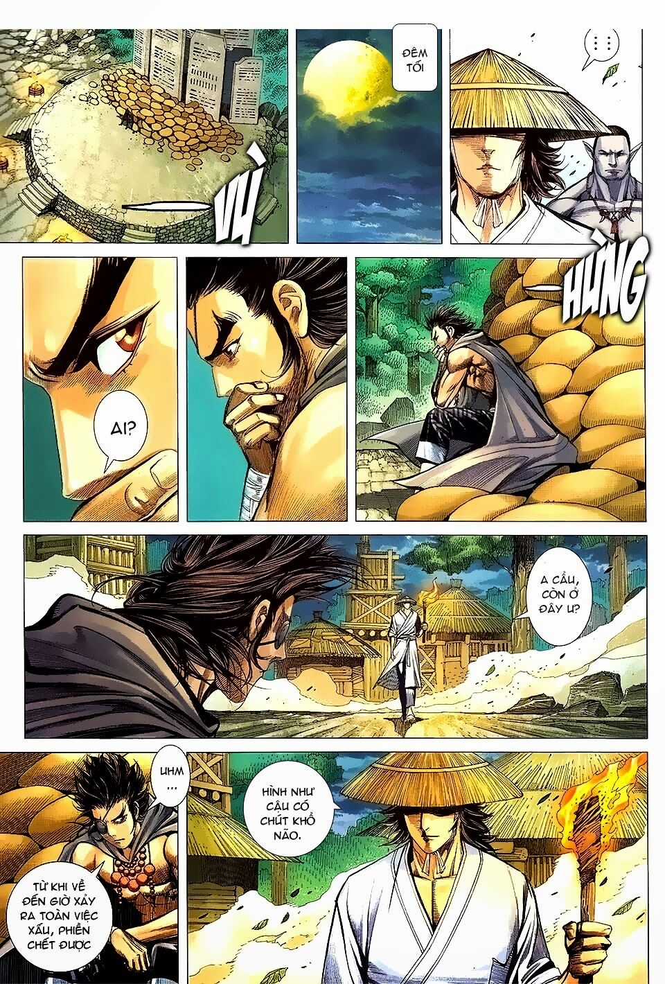 Phong Thần Ký - Chapter 144 - Trang 32