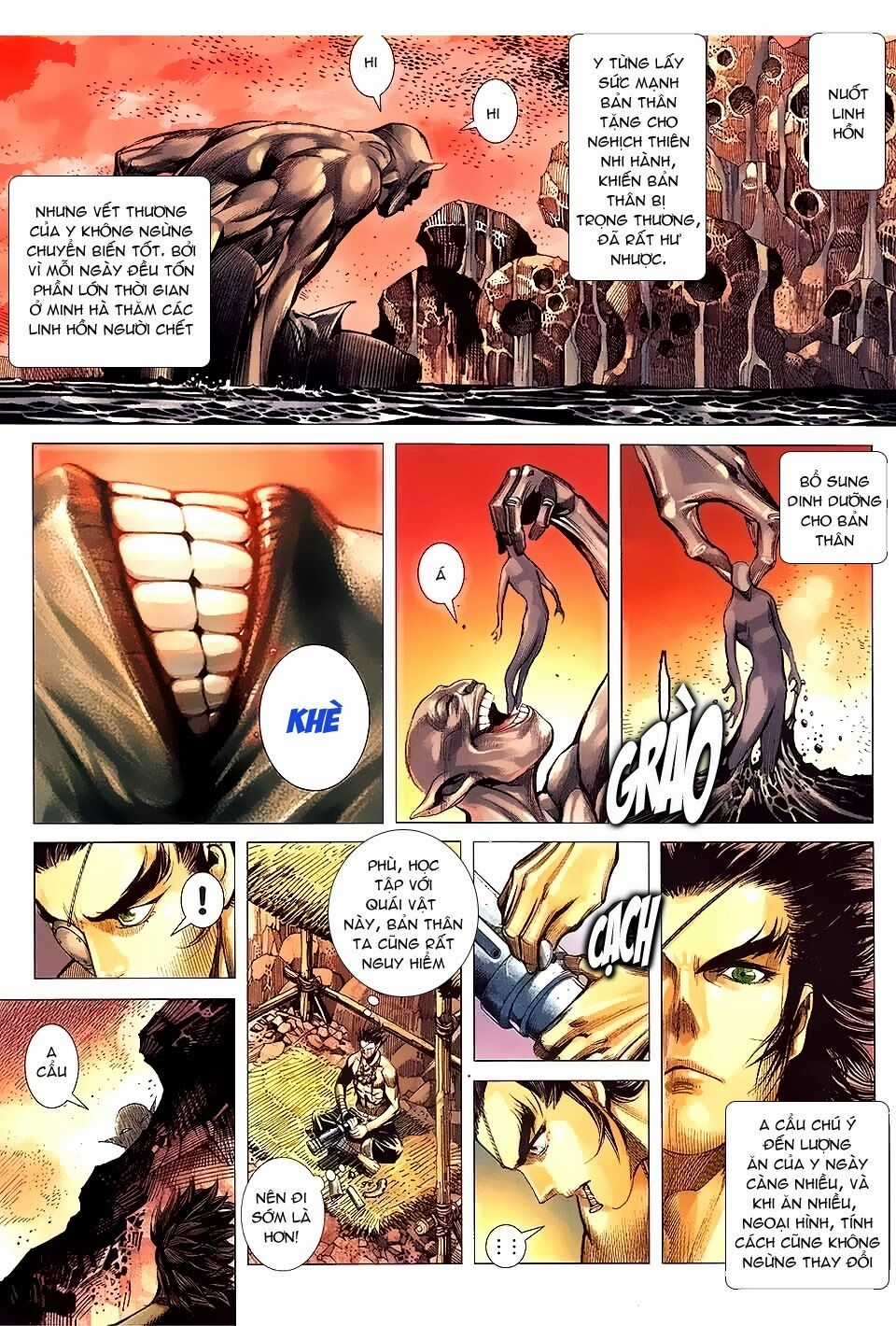 Phong Thần Ký - Chapter 144 - Trang 6