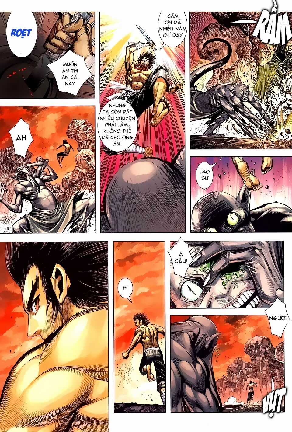 Phong Thần Ký - Chapter 144 - Trang 8