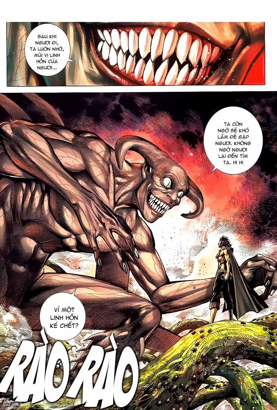 Phong Thần Ký - Chapter 144 - Trang 9