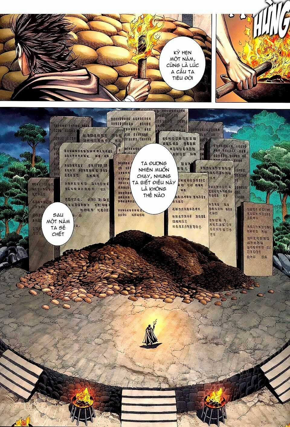 Phong Thần Ký - Chapter 145 - Trang 14