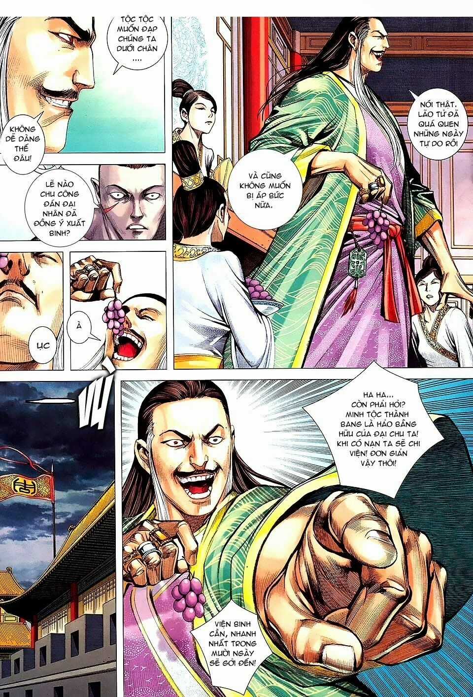 Phong Thần Ký - Chapter 145 - Trang 19