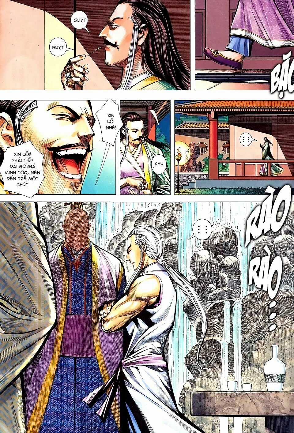 Phong Thần Ký - Chapter 145 - Trang 20