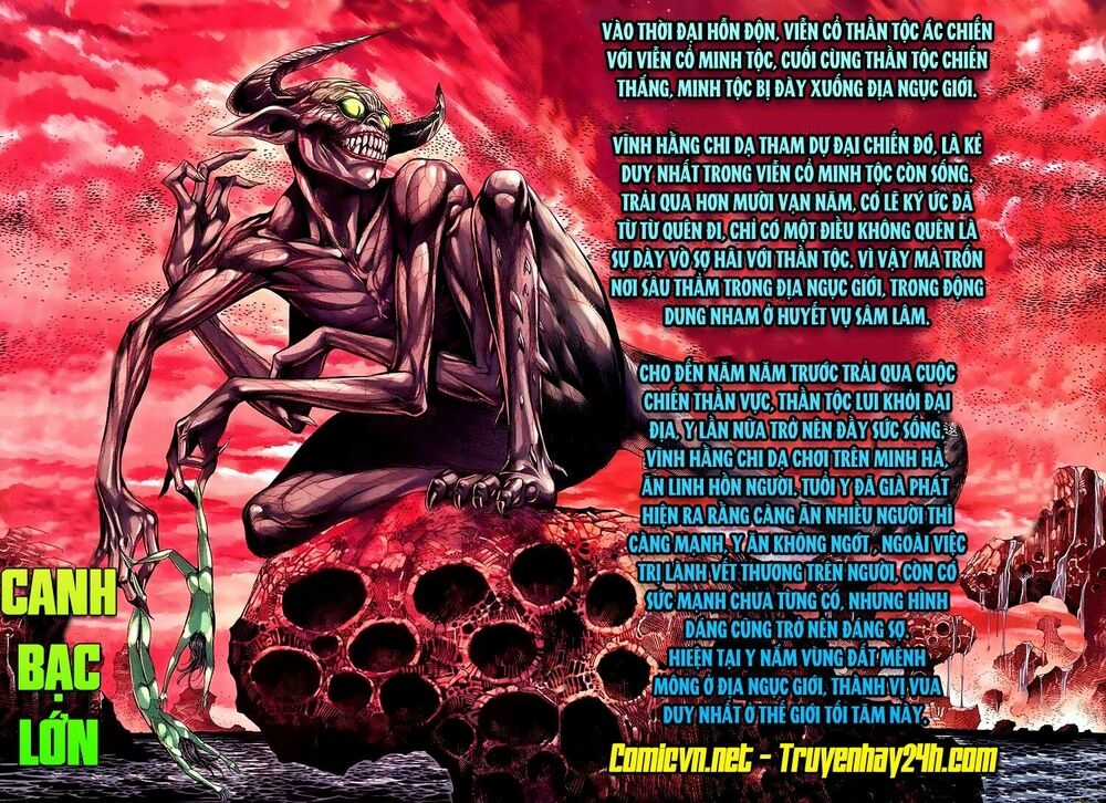 Phong Thần Ký - Chapter 145 - Trang 3