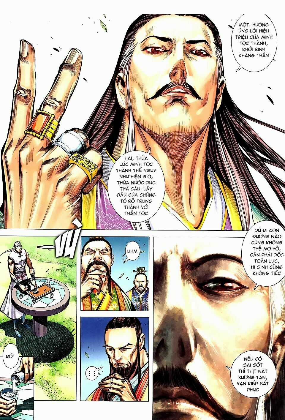 Phong Thần Ký - Chapter 145 - Trang 24