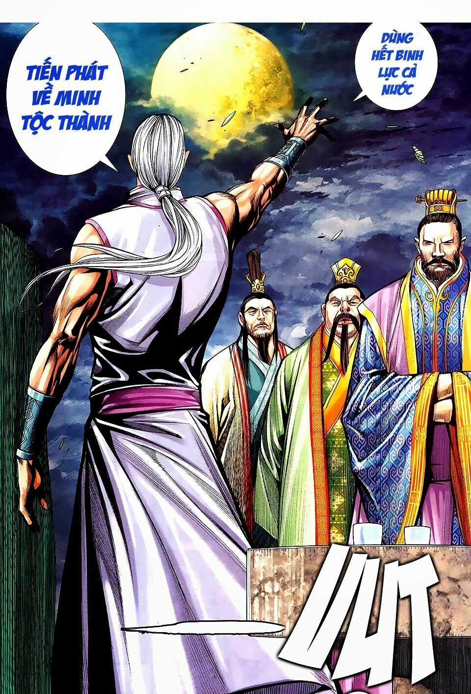 Phong Thần Ký - Chapter 145 - Trang 26