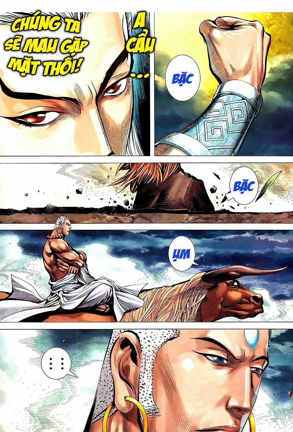 Phong Thần Ký - Chapter 145 - Trang 27