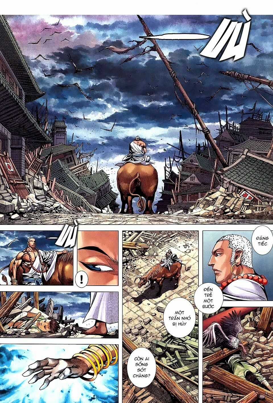 Phong Thần Ký - Chapter 145 - Trang 28