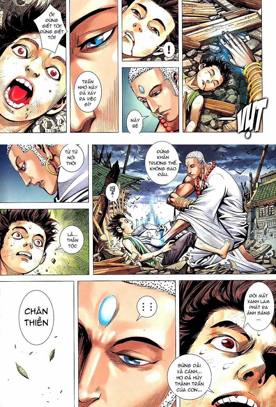 Phong Thần Ký - Chapter 145 - Trang 29