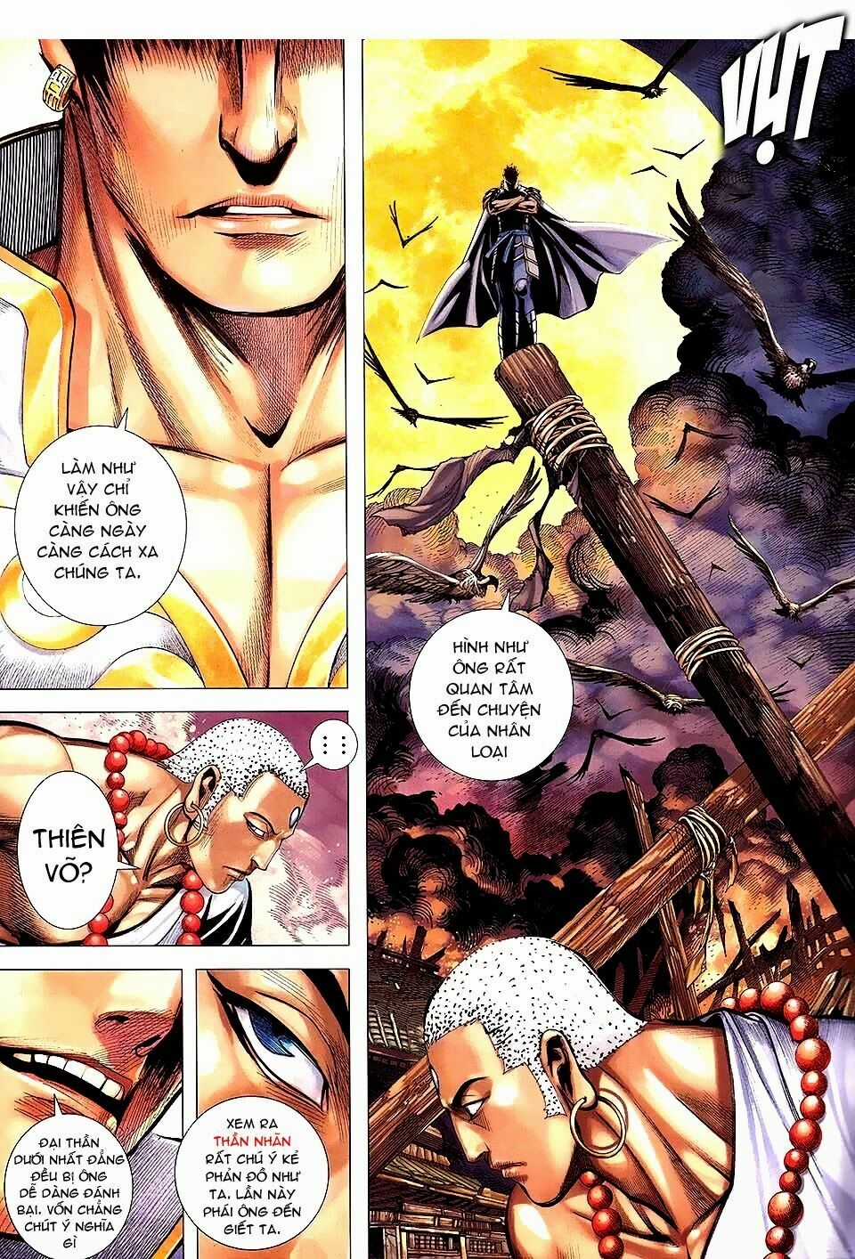 Phong Thần Ký - Chapter 145 - Trang 30