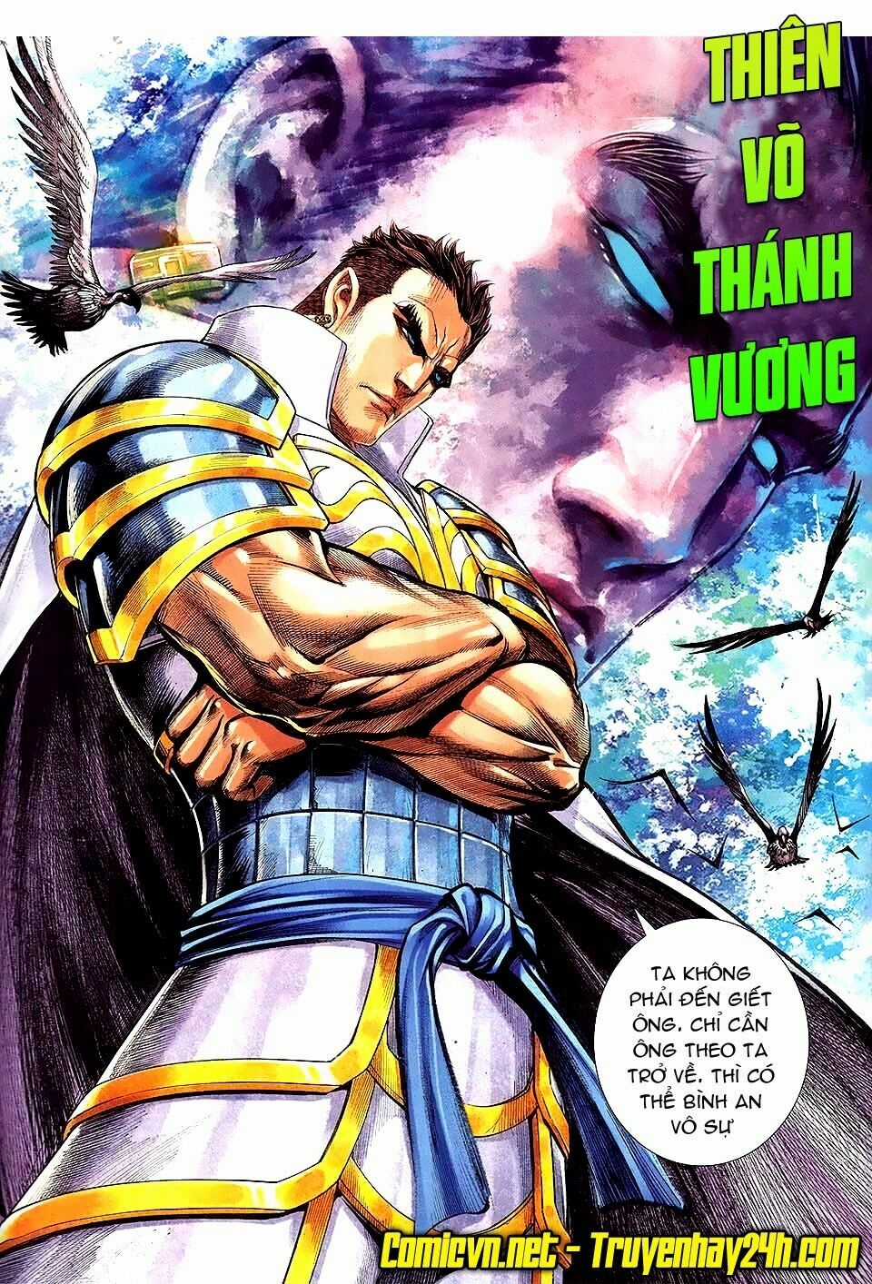 Phong Thần Ký - Chapter 145 - Trang 31