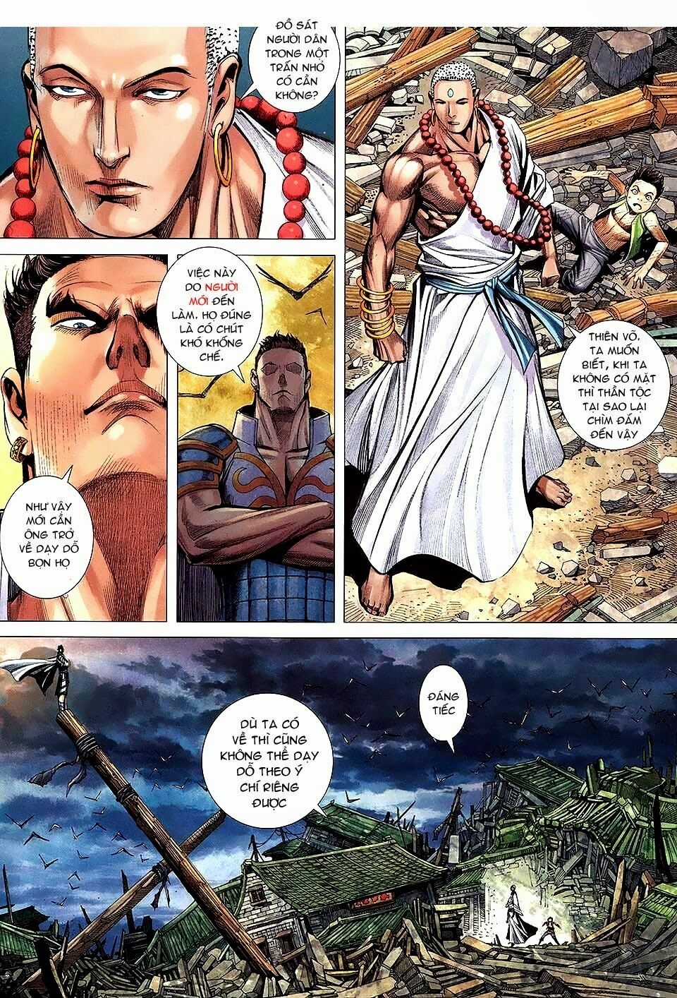 Phong Thần Ký - Chapter 145 - Trang 32