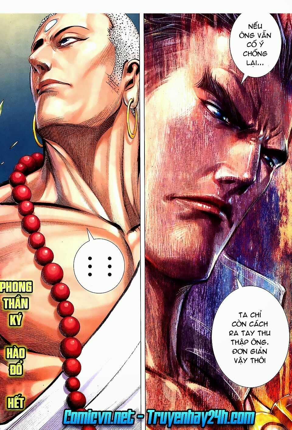 Phong Thần Ký - Chapter 145 - Trang 34