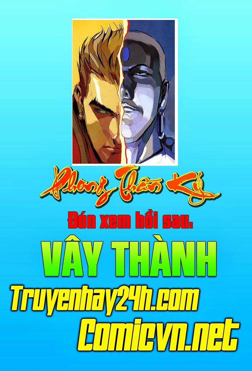 Phong Thần Ký - Chapter 145 - Trang 35