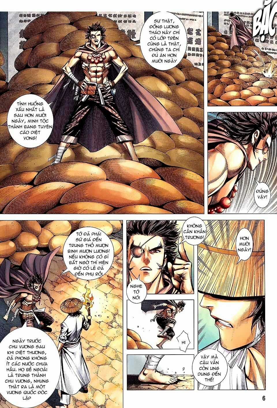 Phong Thần Ký - Chapter 145 - Trang 6