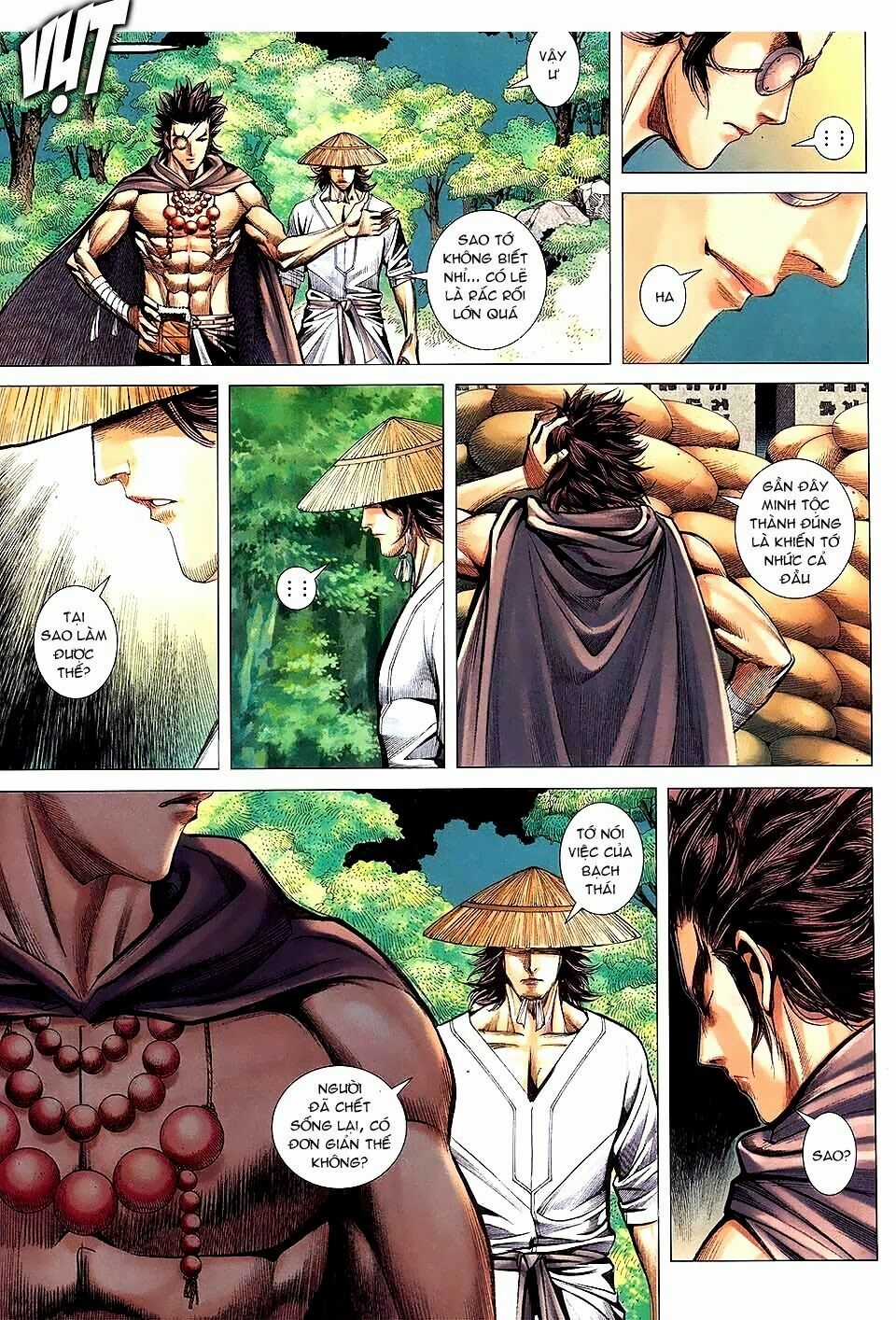 Phong Thần Ký - Chapter 145 - Trang 9