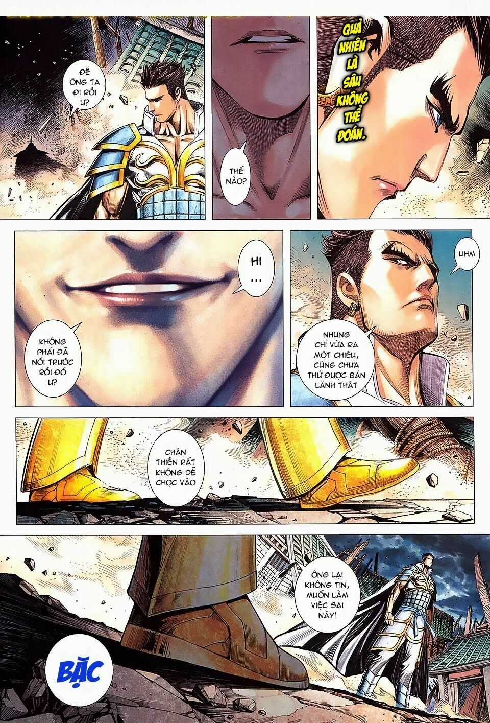 Phong Thần Ký - Chapter 146 - Trang 11
