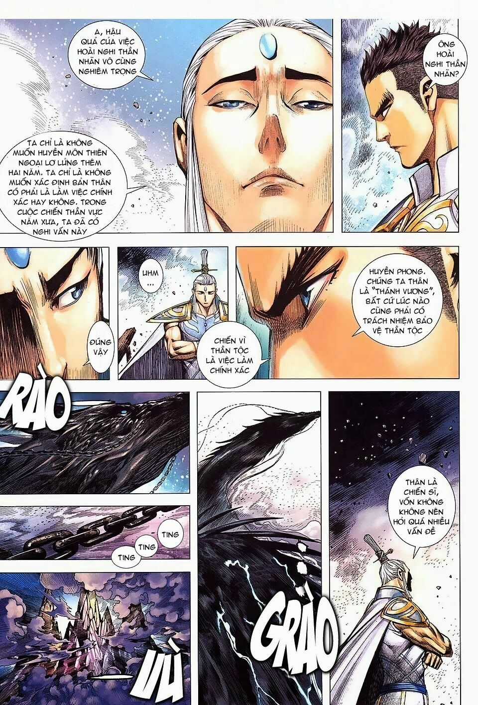 Phong Thần Ký - Chapter 146 - Trang 14