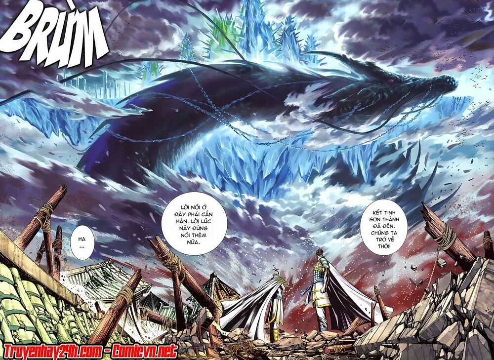 Phong Thần Ký - Chapter 146 - Trang 15