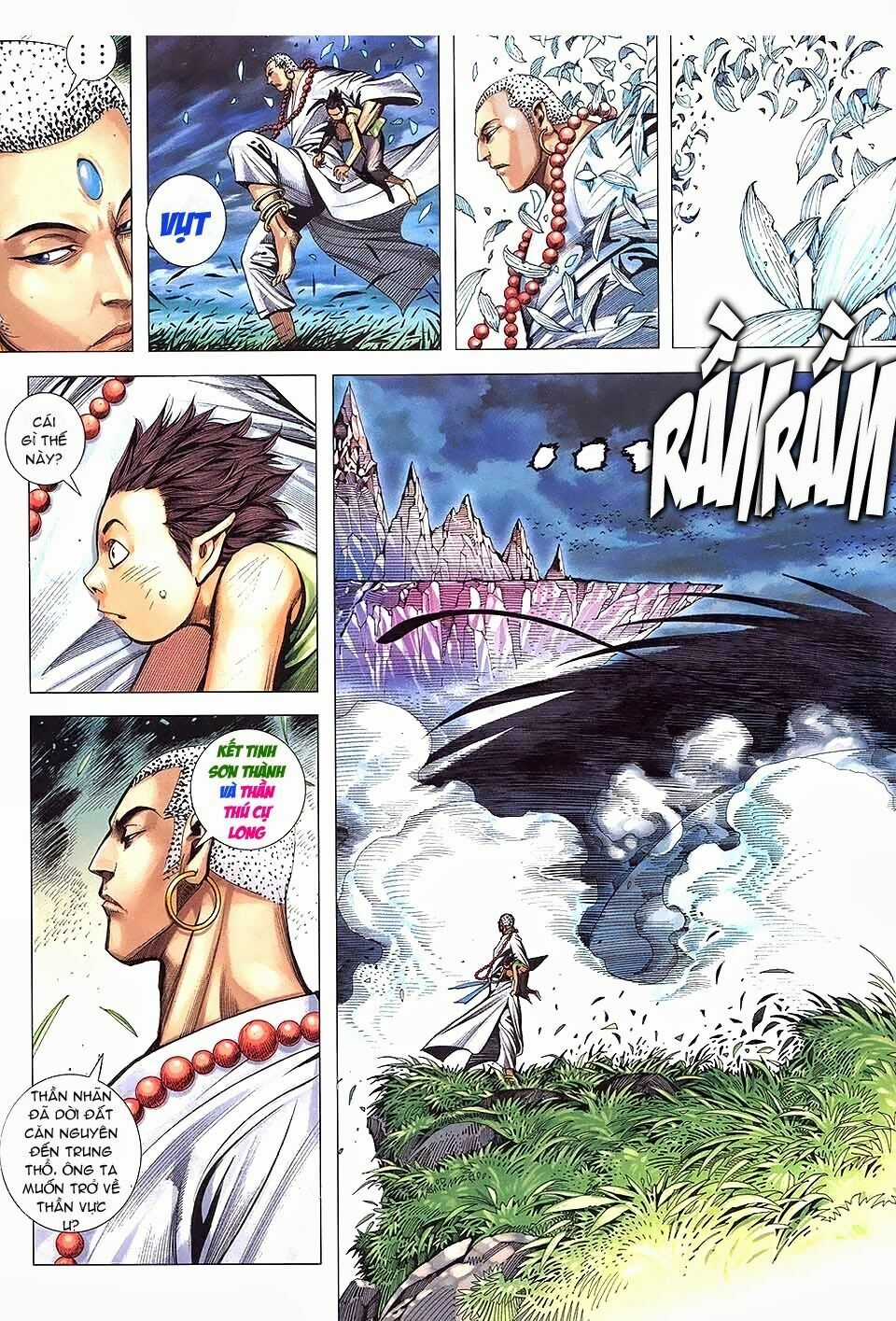 Phong Thần Ký - Chapter 146 - Trang 16