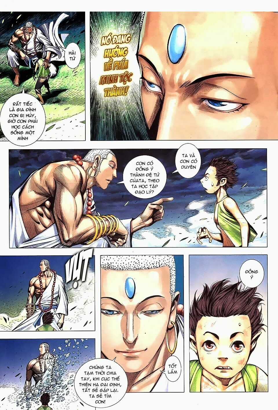 Phong Thần Ký - Chapter 146 - Trang 17