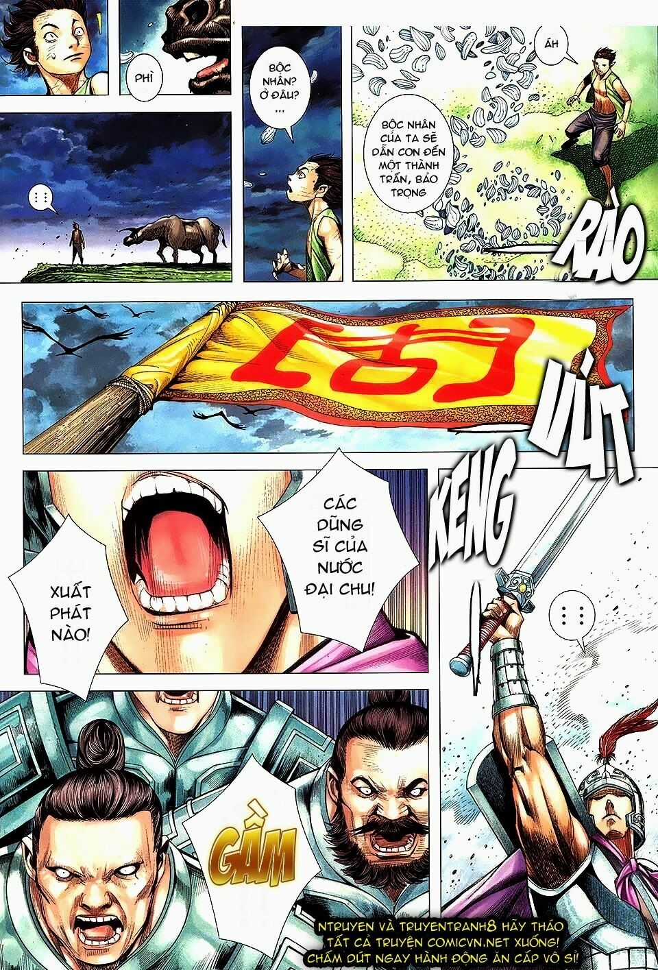 Phong Thần Ký - Chapter 146 - Trang 18