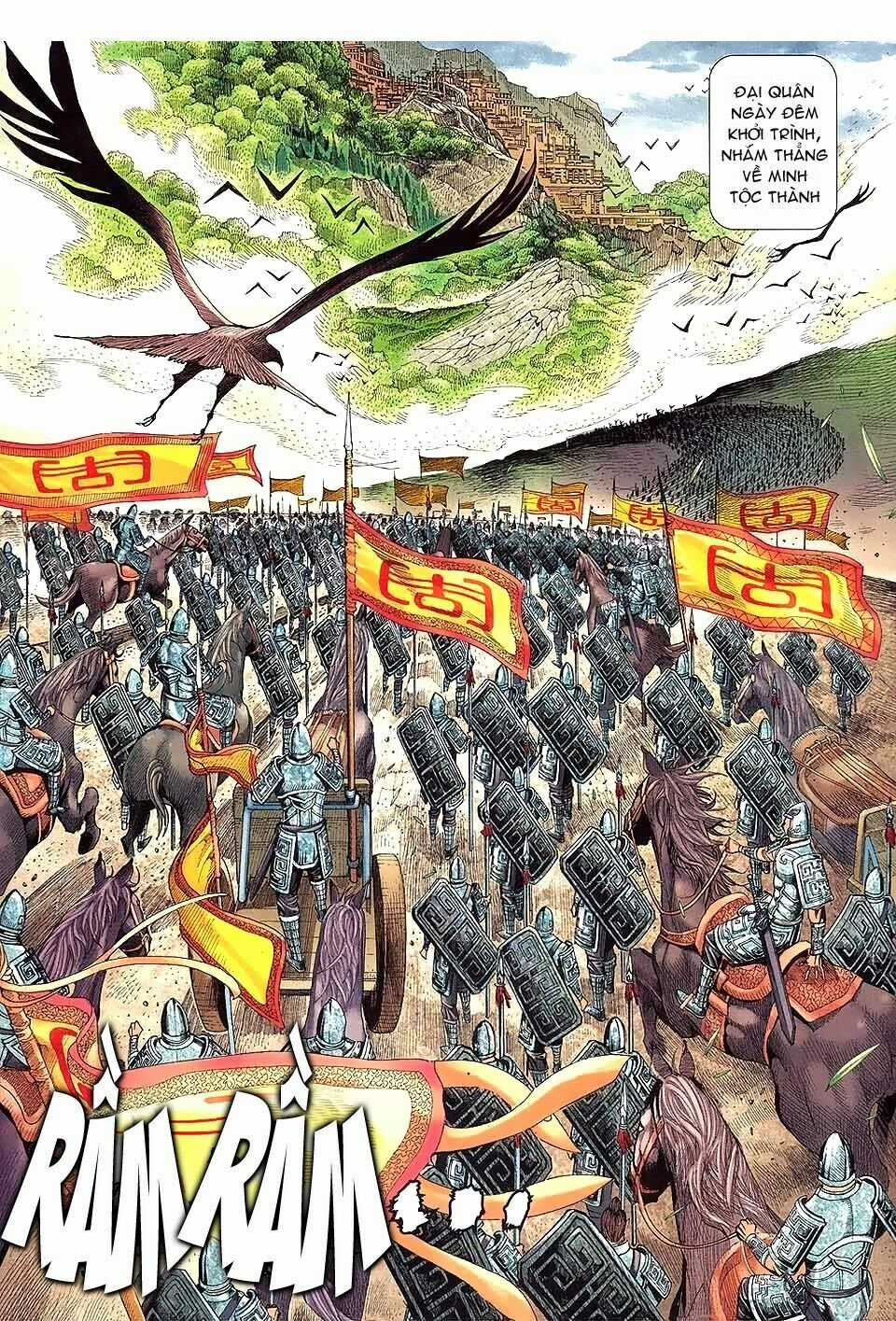 Phong Thần Ký - Chapter 146 - Trang 21