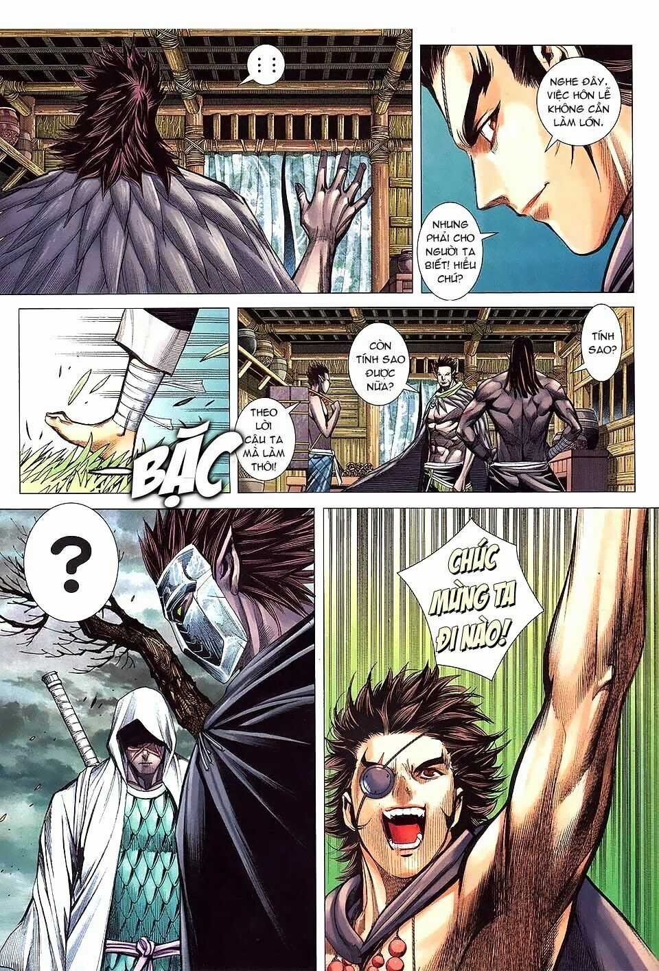 Phong Thần Ký - Chapter 146 - Trang 23