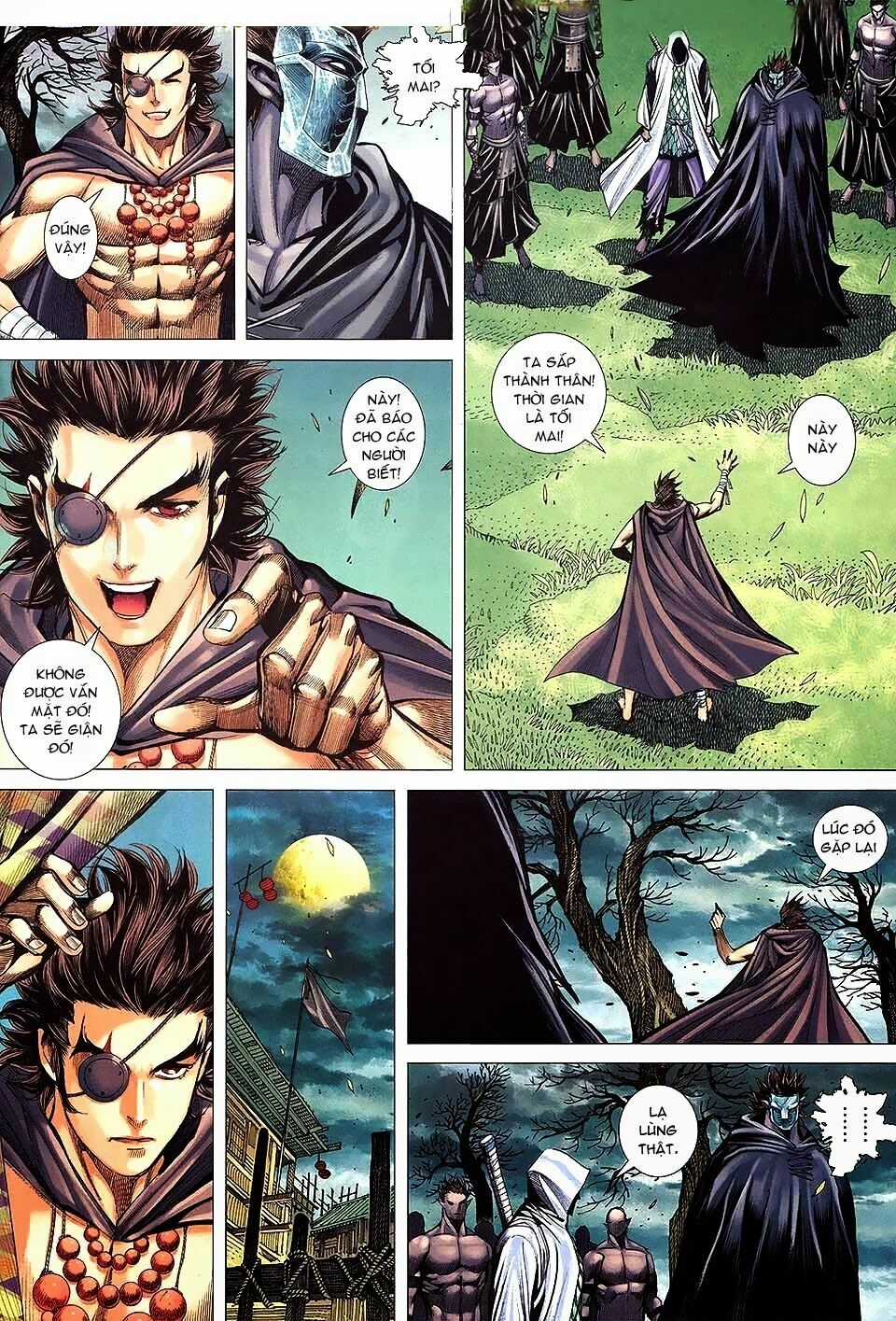 Phong Thần Ký - Chapter 146 - Trang 24