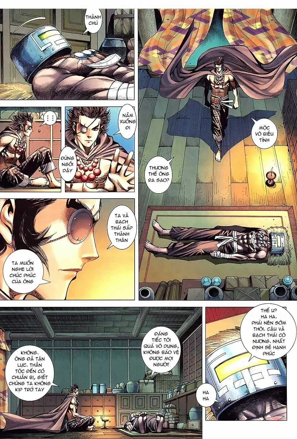 Phong Thần Ký - Chapter 146 - Trang 25