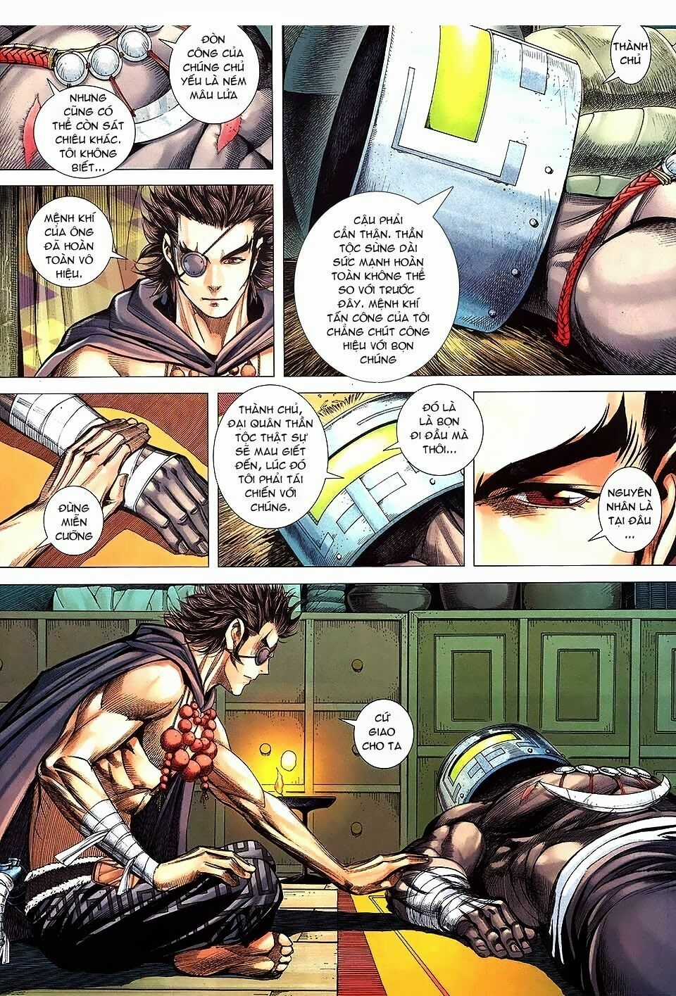 Phong Thần Ký - Chapter 146 - Trang 26