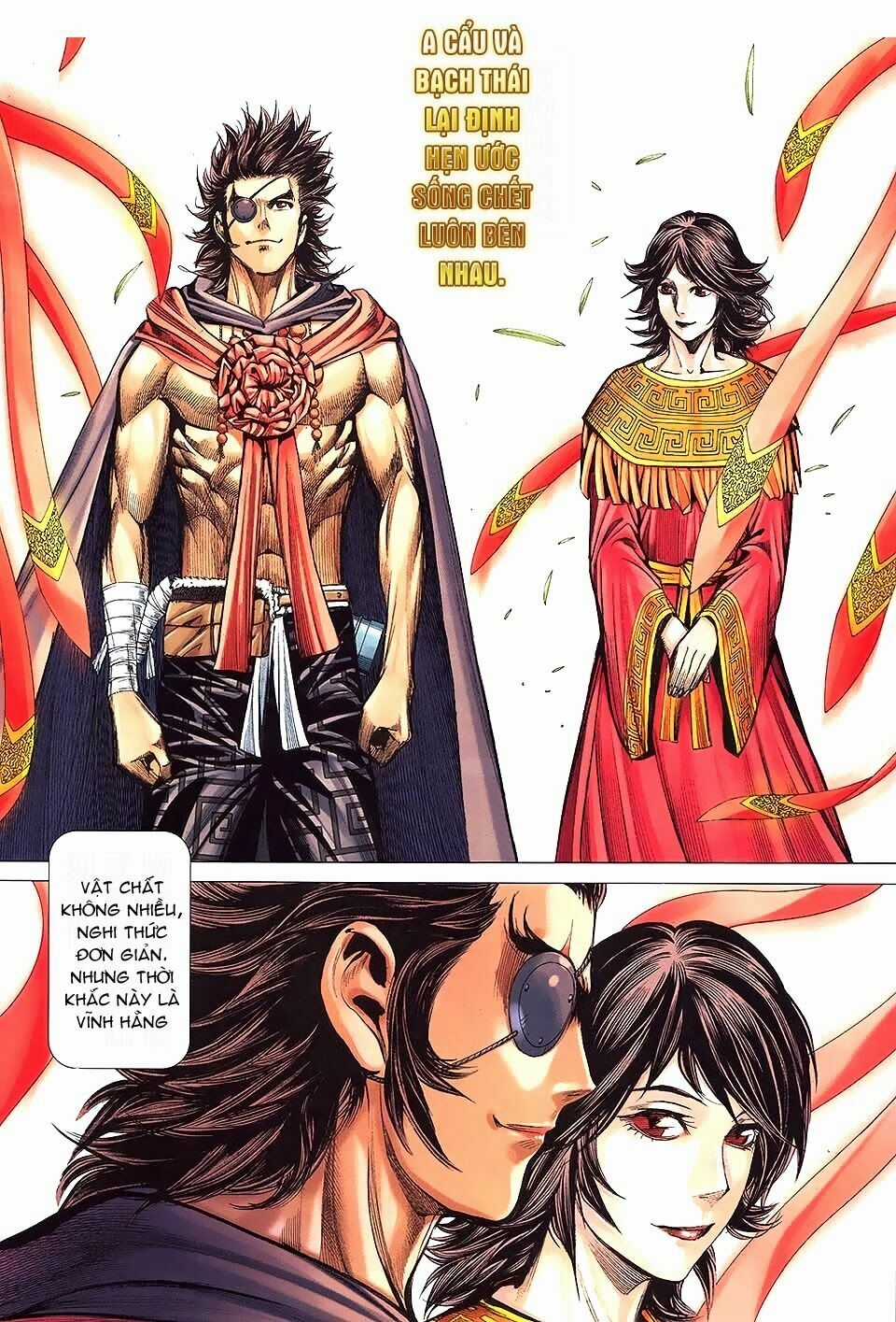 Phong Thần Ký - Chapter 146 - Trang 28