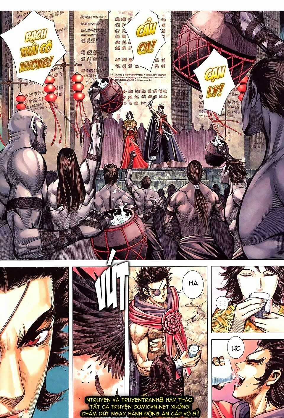 Phong Thần Ký - Chapter 146 - Trang 30