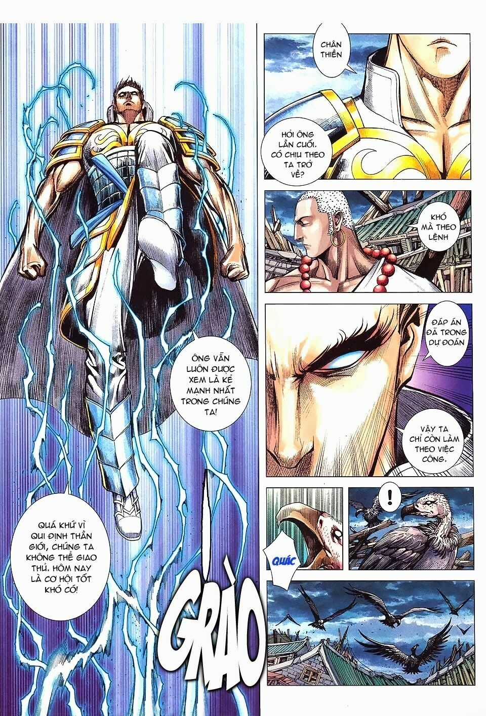 Phong Thần Ký - Chapter 146 - Trang 4