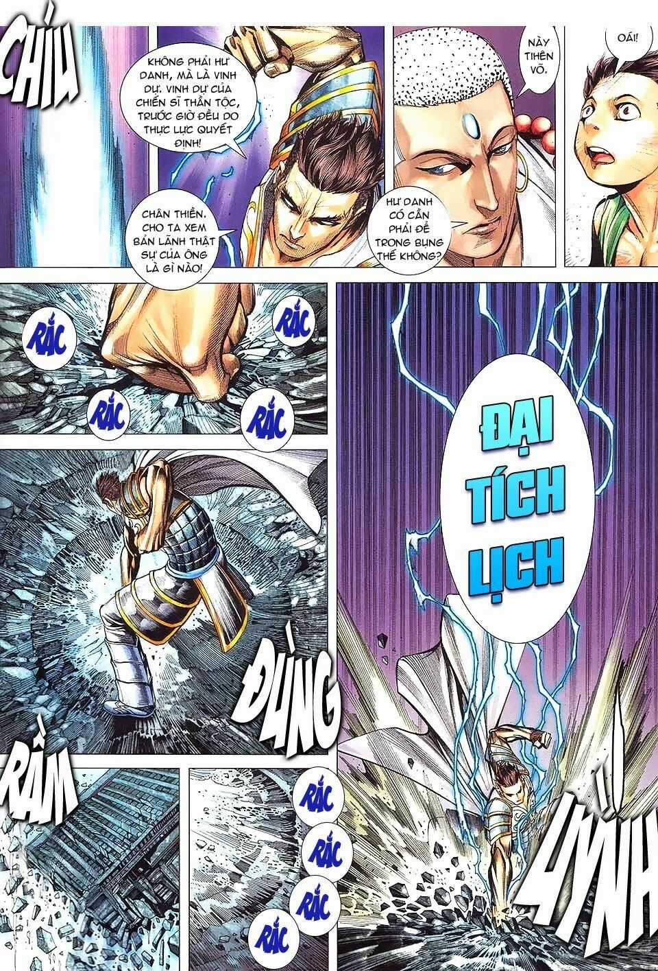 Phong Thần Ký - Chapter 146 - Trang 5