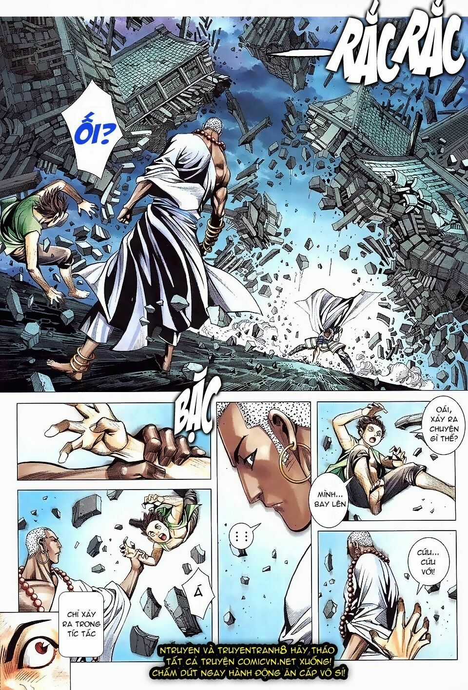 Phong Thần Ký - Chapter 146 - Trang 6