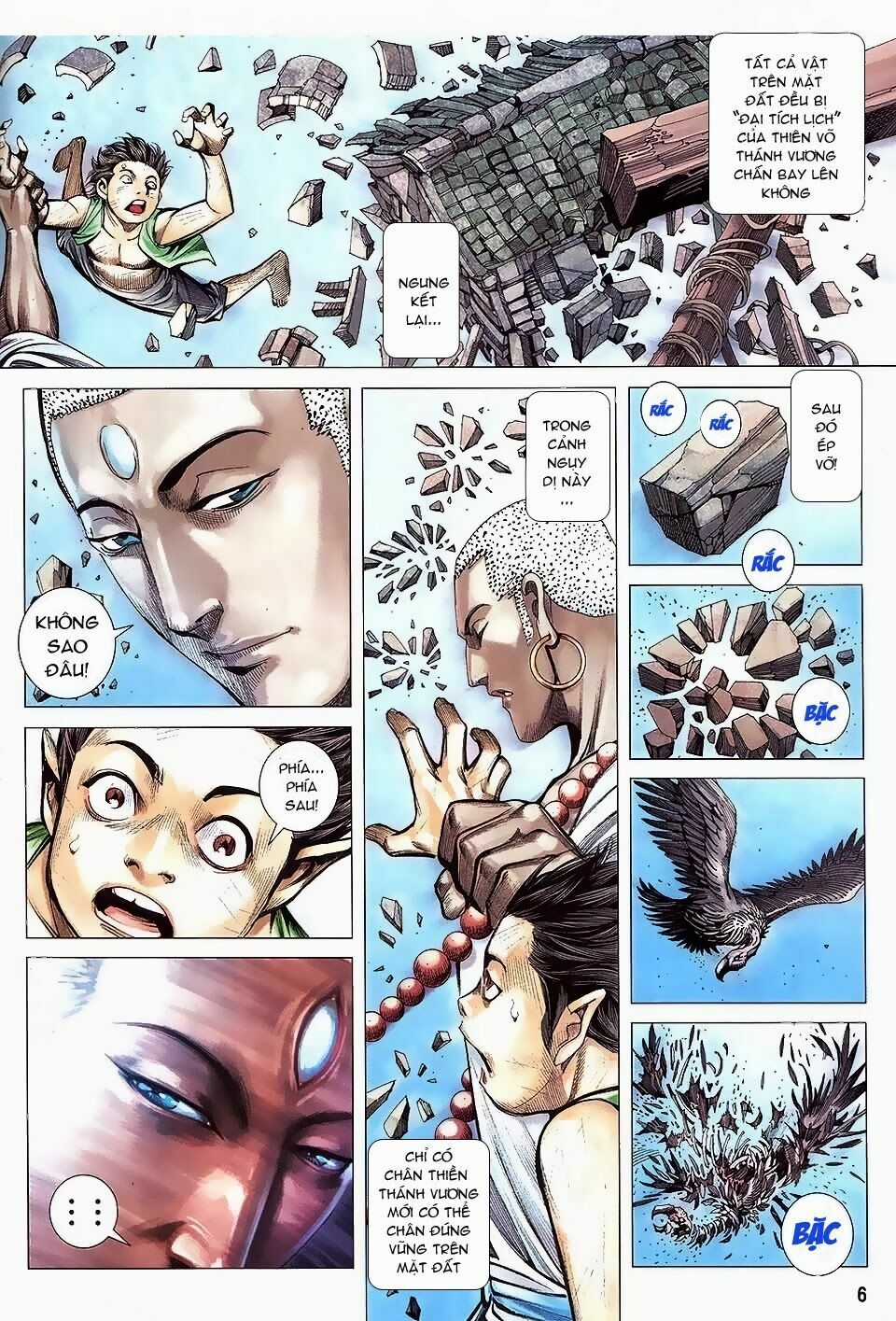 Phong Thần Ký - Chapter 146 - Trang 7