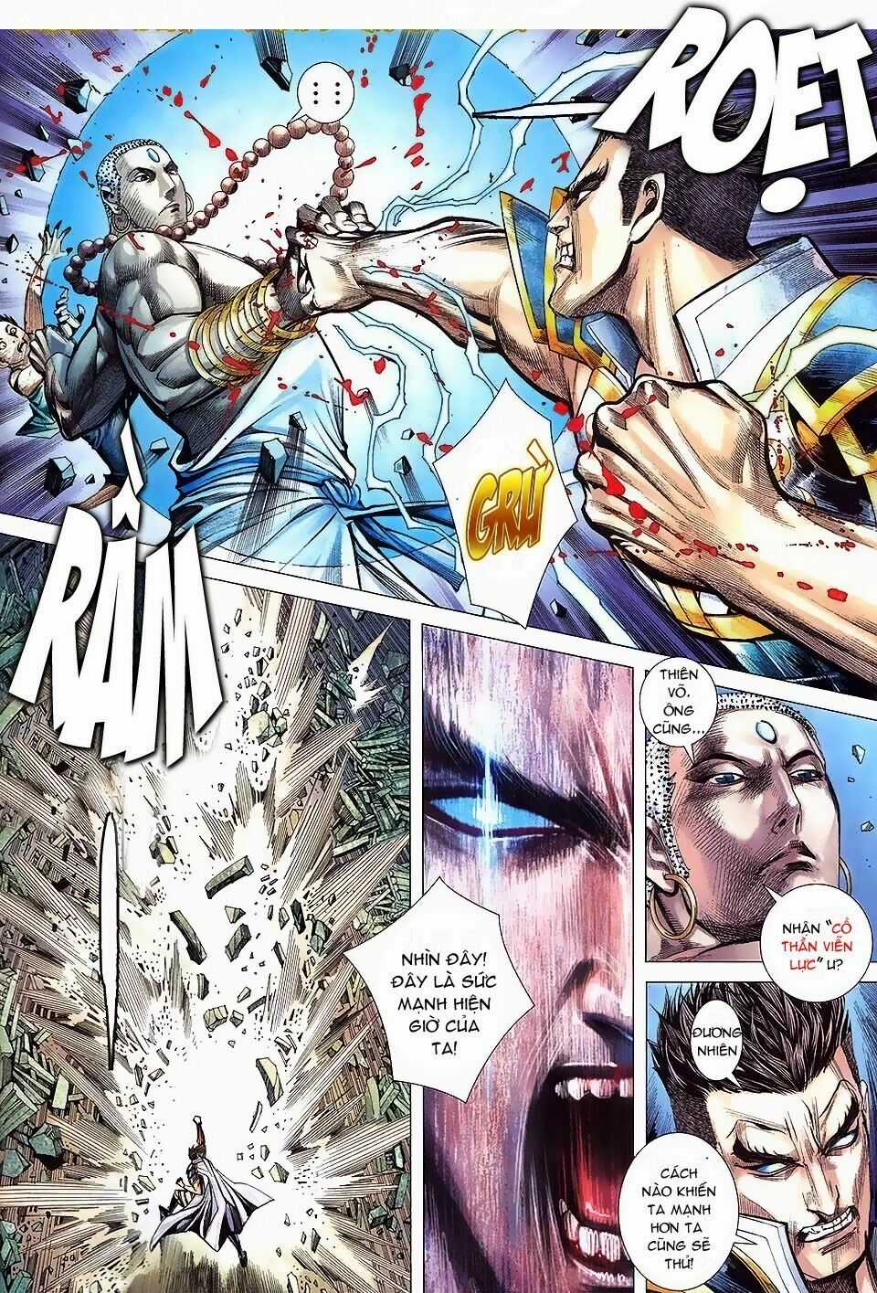 Phong Thần Ký - Chapter 146 - Trang 9