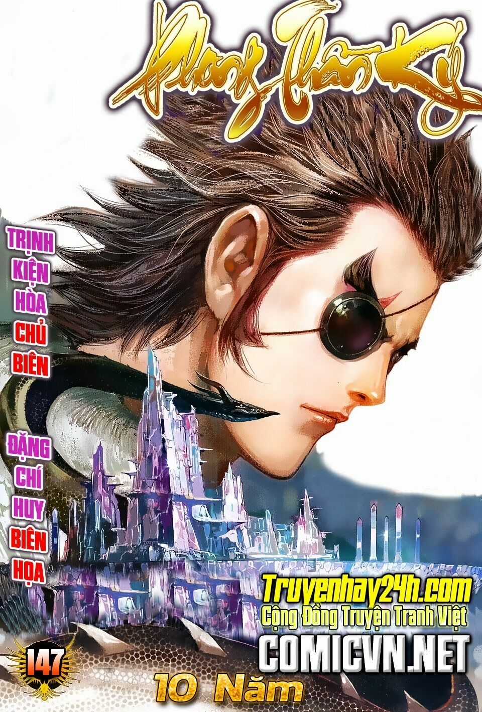 Phong Thần Ký - Chapter 147 - Trang 2