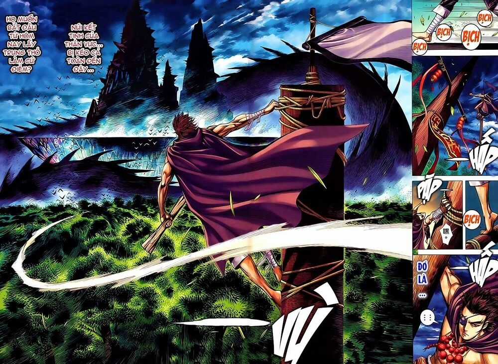 Phong Thần Ký - Chapter 147 - Trang 12