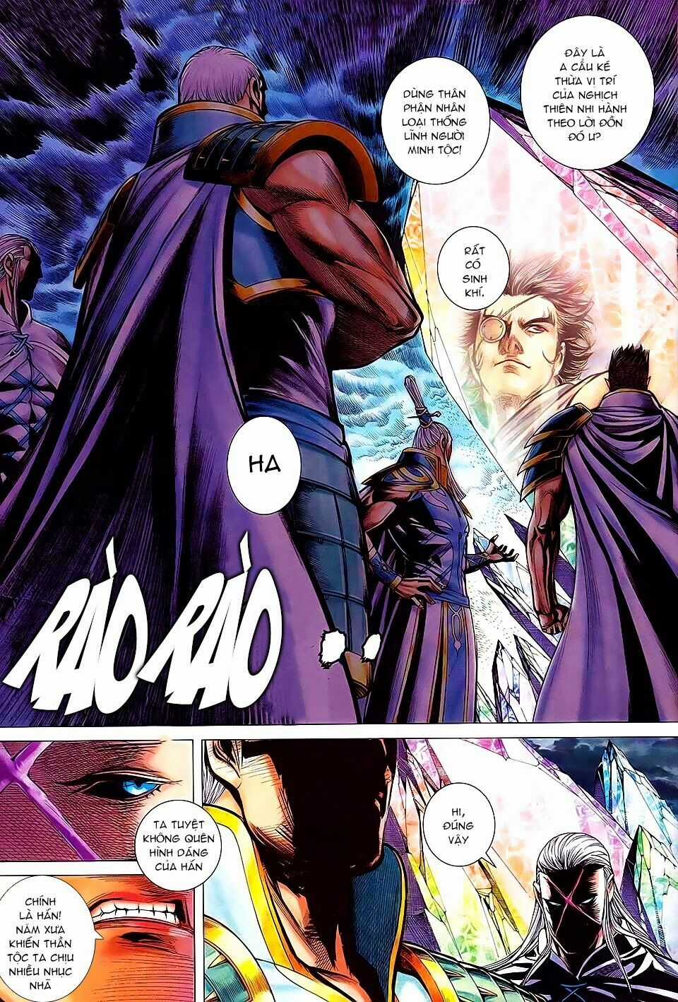 Phong Thần Ký - Chapter 147 - Trang 14