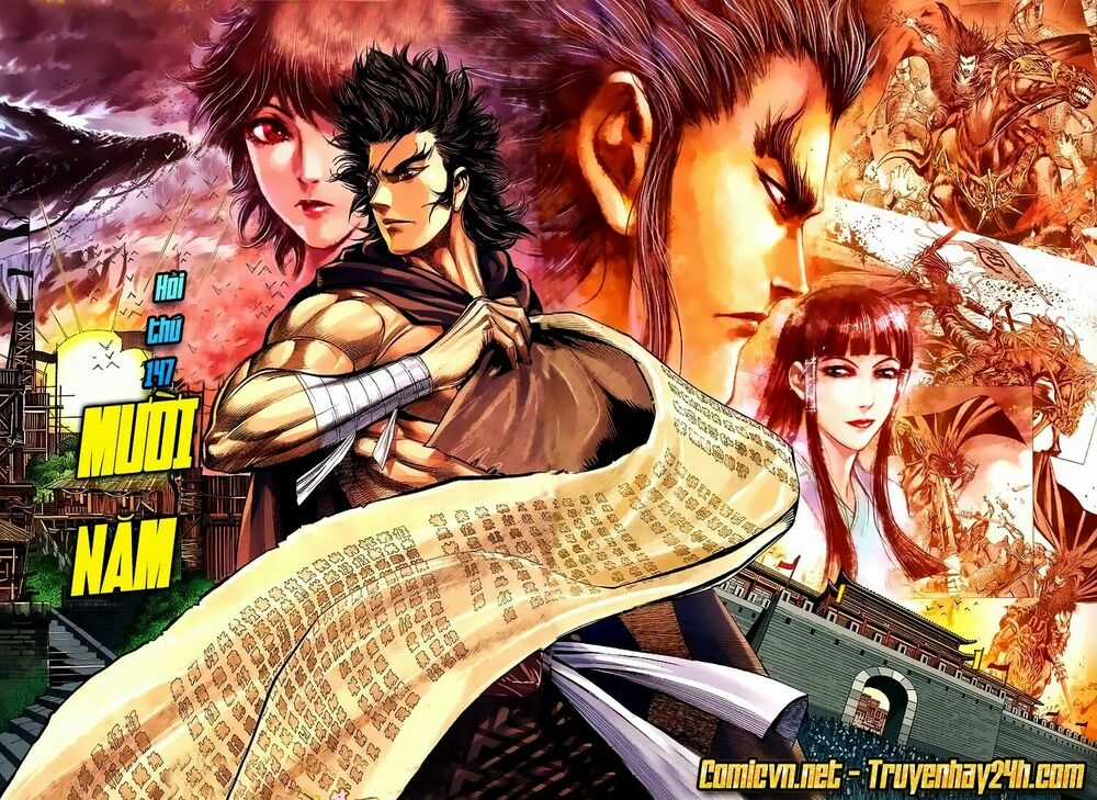 Phong Thần Ký - Chapter 147 - Trang 3
