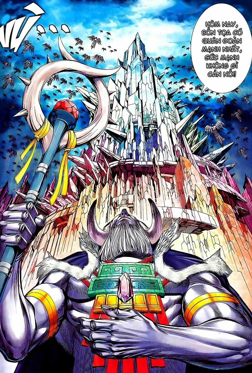 Phong Thần Ký - Chapter 147 - Trang 23