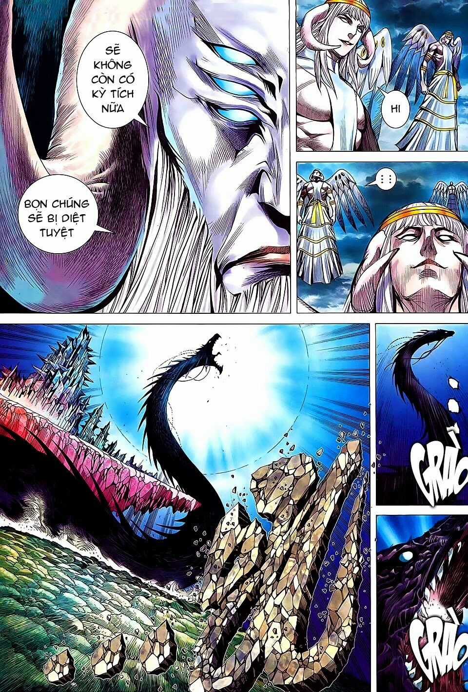 Phong Thần Ký - Chapter 147 - Trang 24