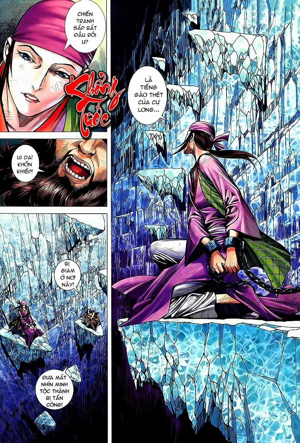 Phong Thần Ký - Chapter 147 - Trang 26