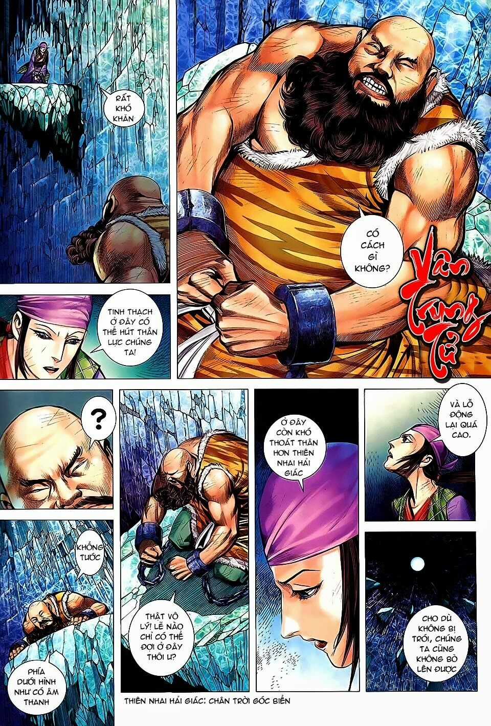 Phong Thần Ký - Chapter 147 - Trang 27