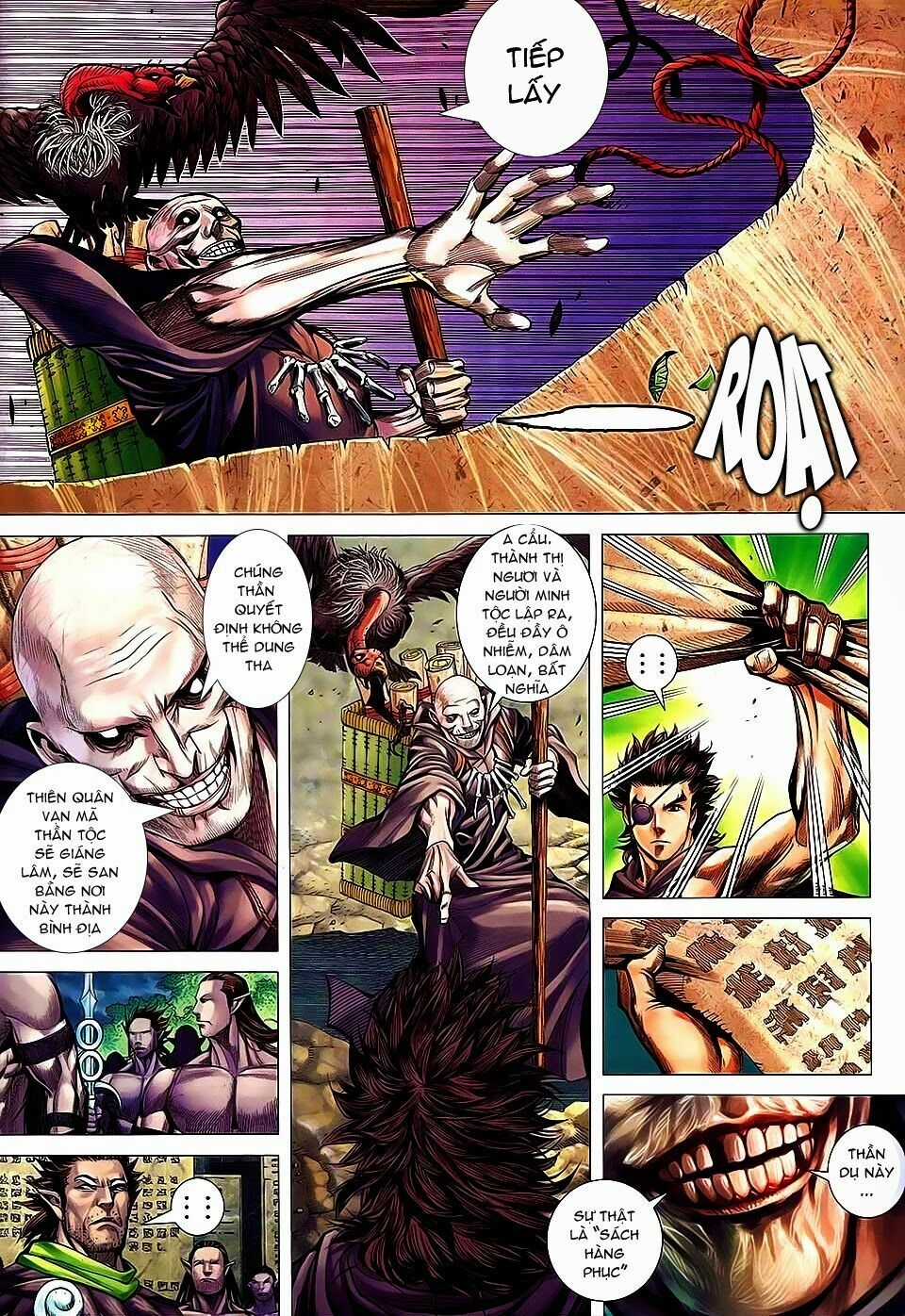 Phong Thần Ký - Chapter 147 - Trang 6